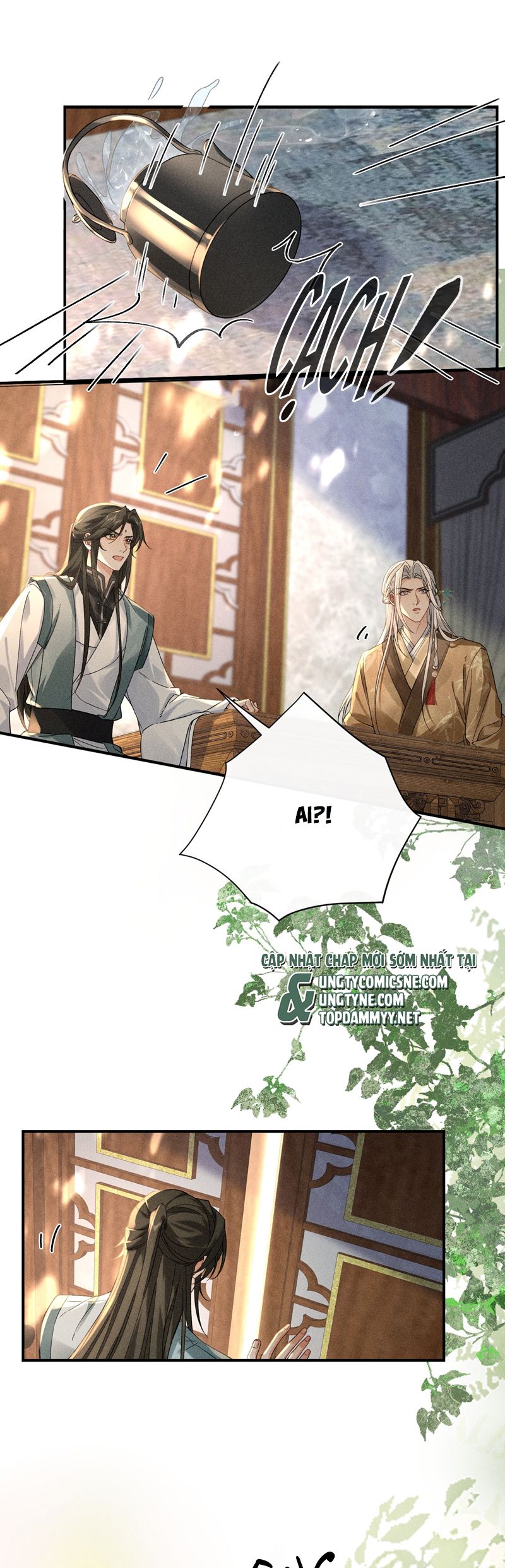 Lang Kỵ Trúc Mã Lai Chapter 21 - Trang 4