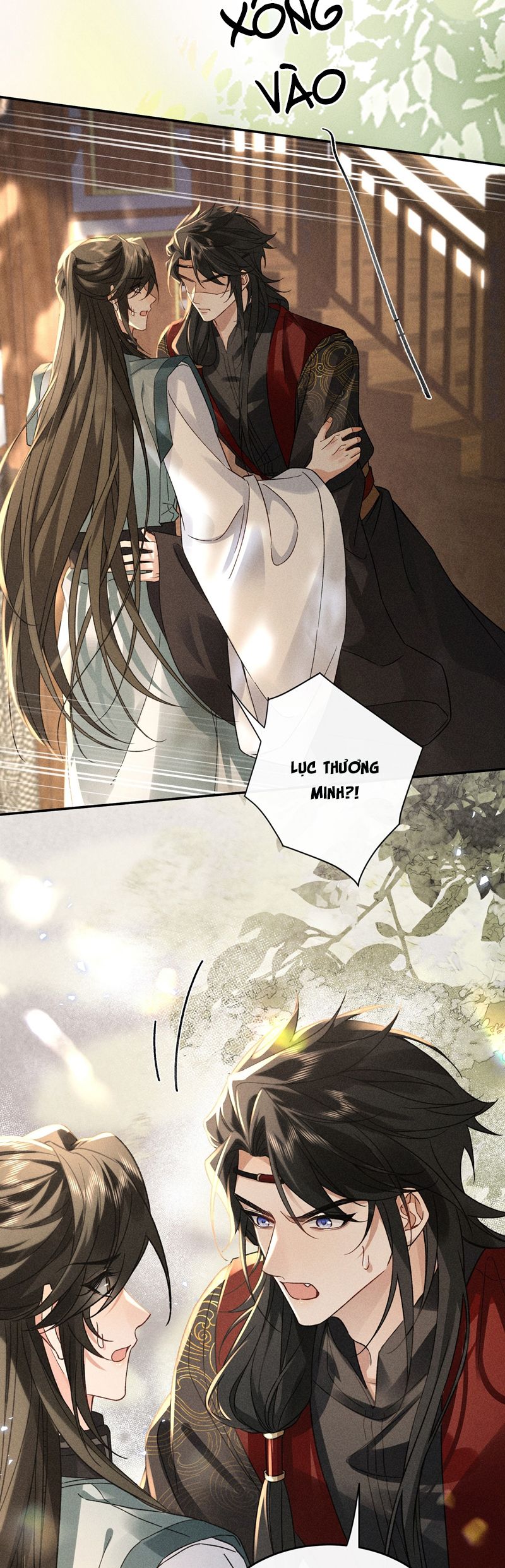 Lang Kỵ Trúc Mã Lai Chapter 21 - Trang 4