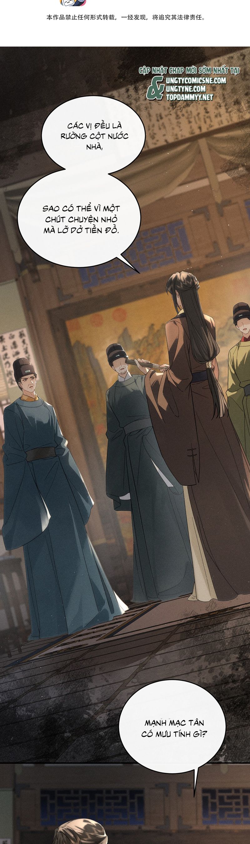 Lang Kỵ Trúc Mã Lai Chapter 21 - Trang 4