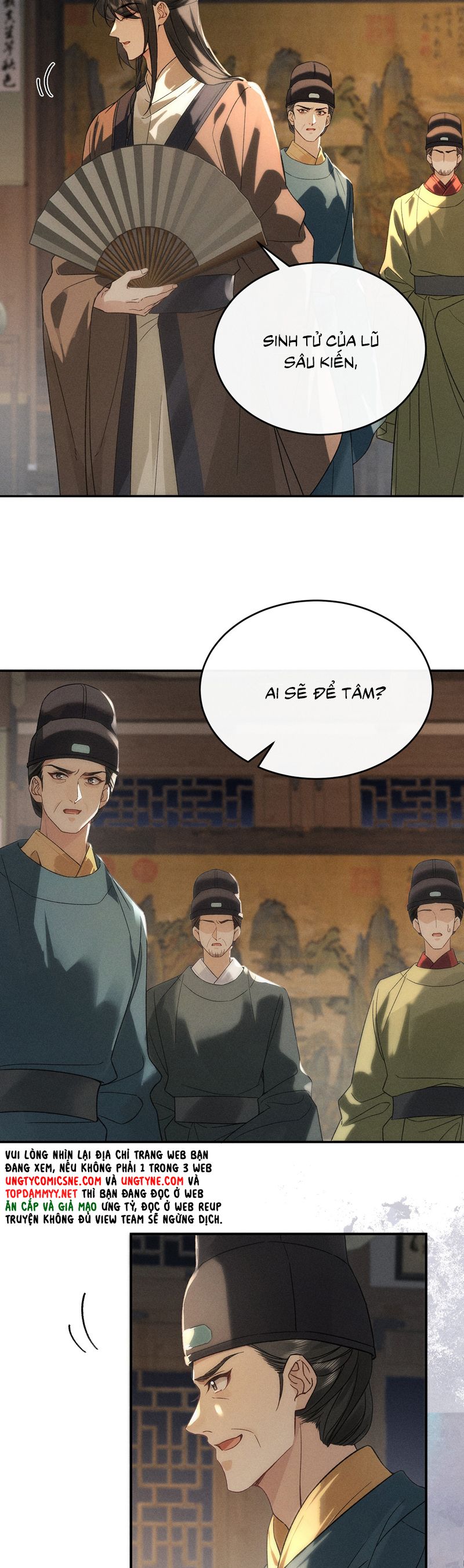 Lang Kỵ Trúc Mã Lai Chapter 21 - Trang 4