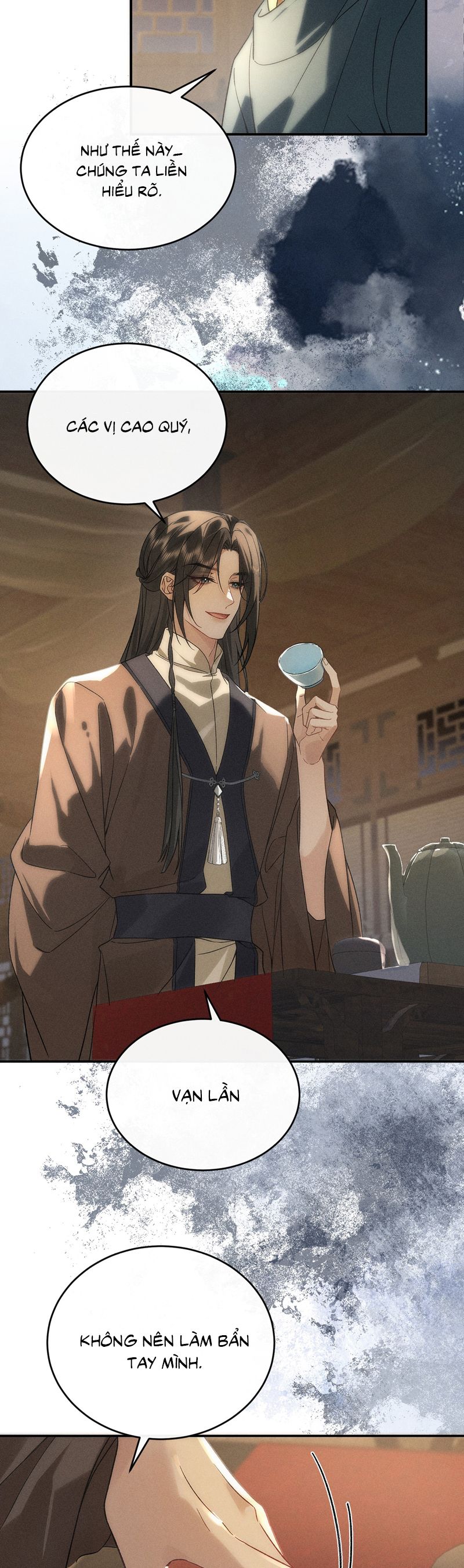 Lang Kỵ Trúc Mã Lai Chapter 21 - Trang 4