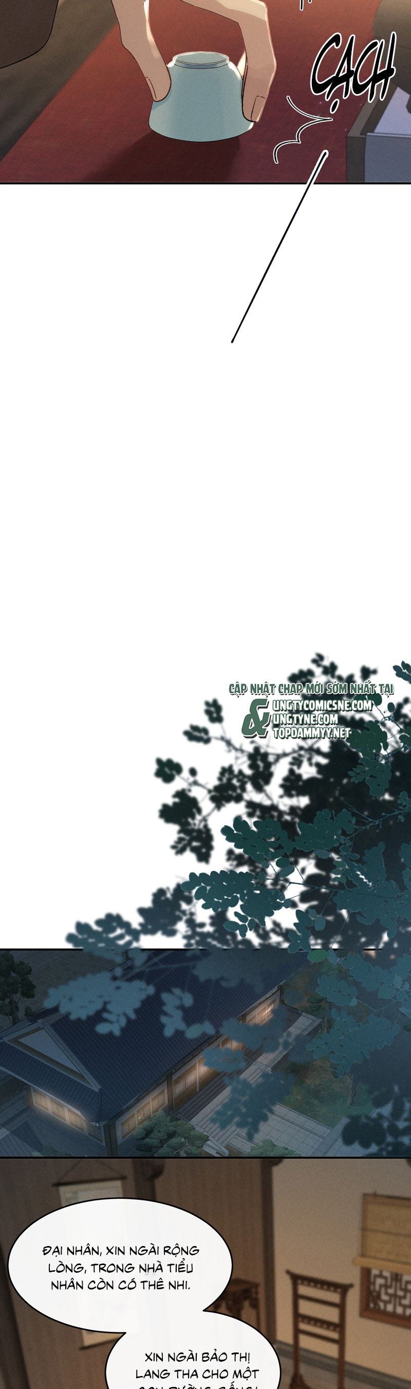 Lang Kỵ Trúc Mã Lai Chapter 21 - Trang 4