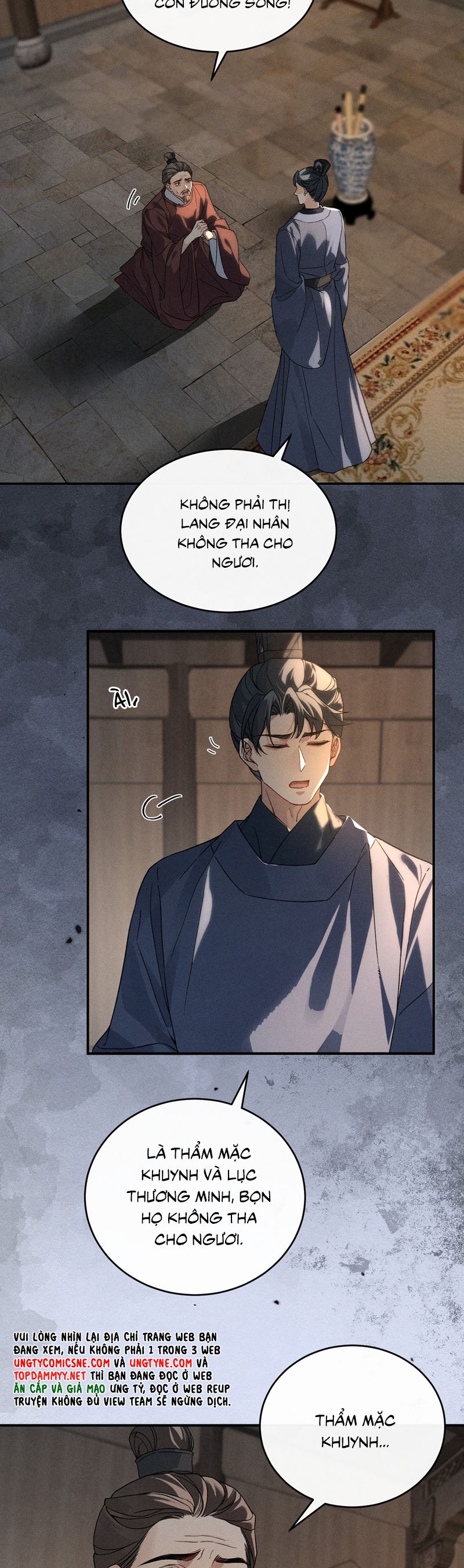 Lang Kỵ Trúc Mã Lai Chapter 21 - Trang 4