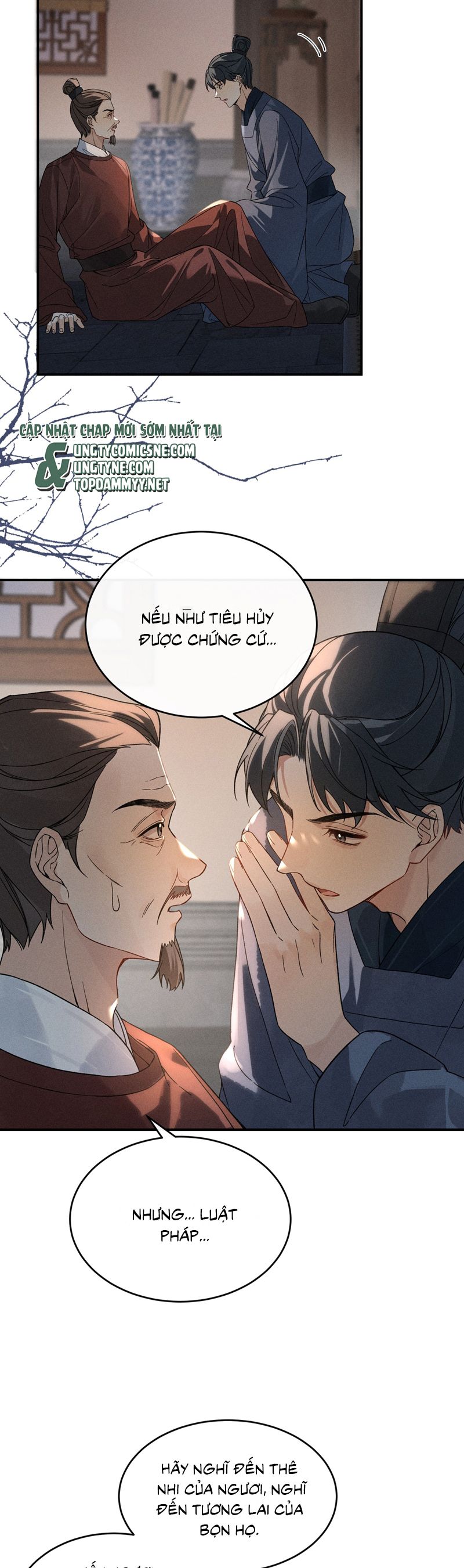 Lang Kỵ Trúc Mã Lai Chapter 21 - Trang 4