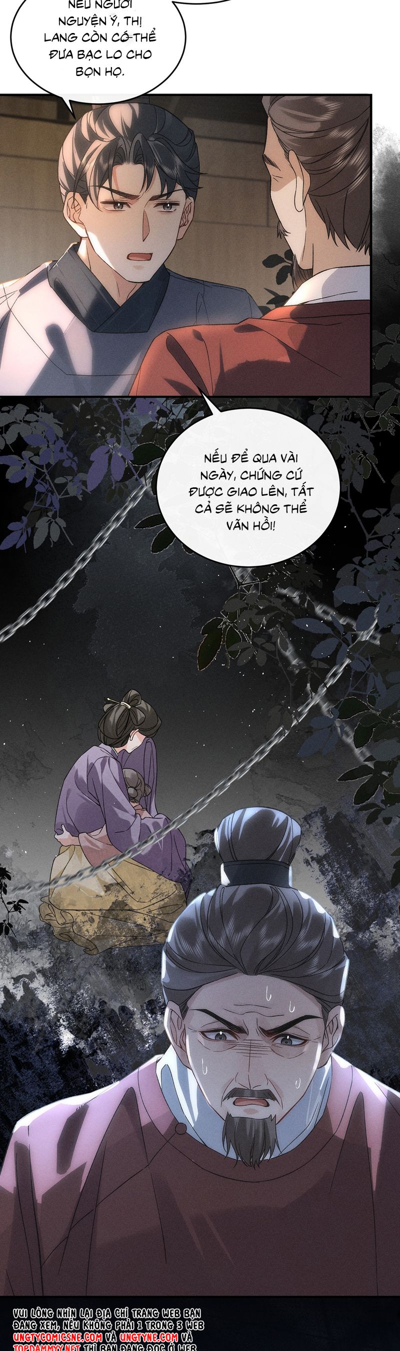 Lang Kỵ Trúc Mã Lai Chapter 21 - Trang 4