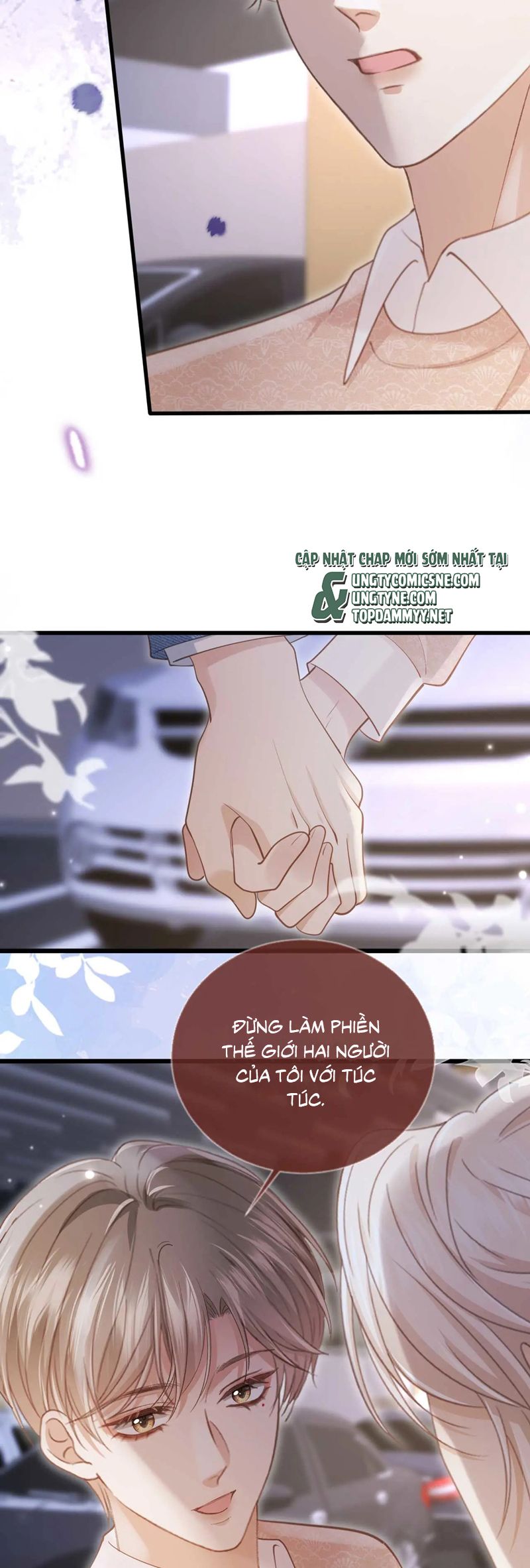 Bạch Nguyệt Quang Hắn Yêu Thế Thân Rồi Sao?! Chapter 73 - Trang 4