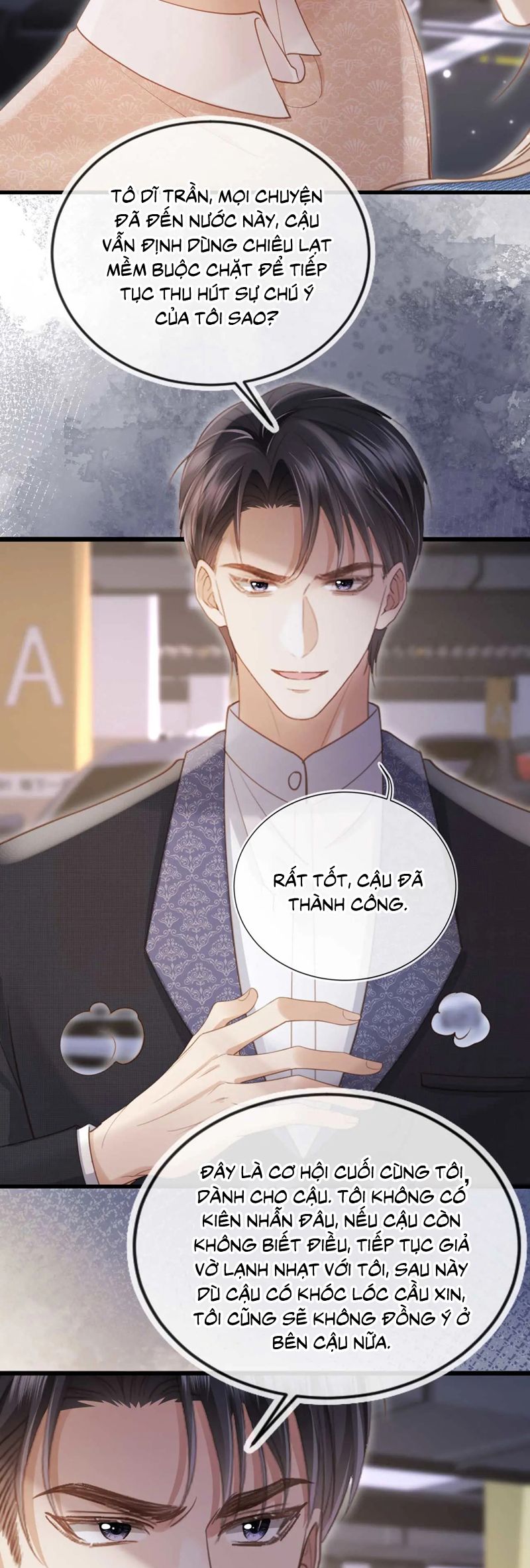 Bạch Nguyệt Quang Hắn Yêu Thế Thân Rồi Sao?! Chapter 73 - Trang 4