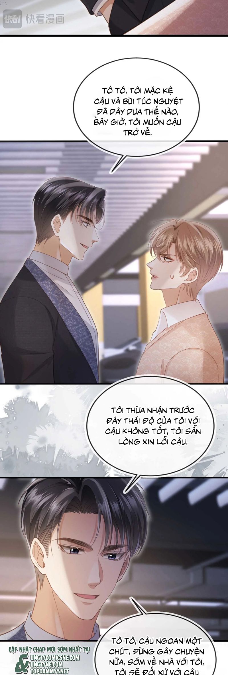 Bạch Nguyệt Quang Hắn Yêu Thế Thân Rồi Sao?! Chapter 73 - Trang 4