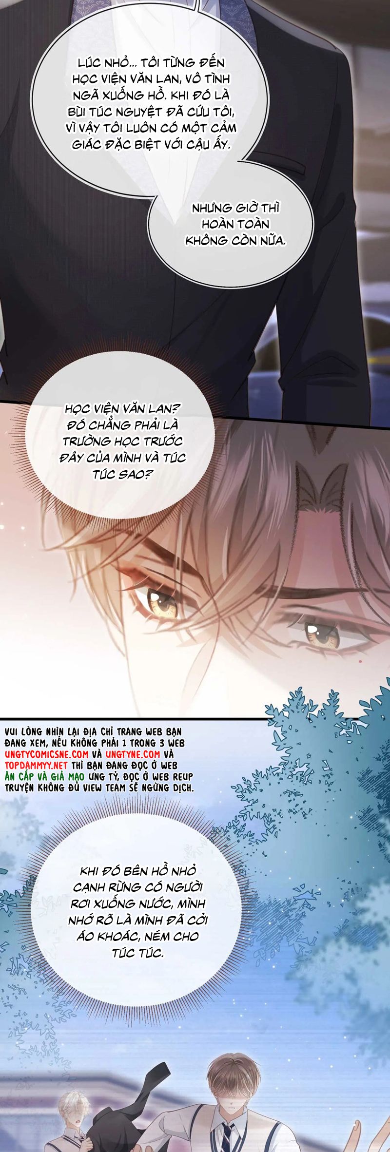 Bạch Nguyệt Quang Hắn Yêu Thế Thân Rồi Sao?! Chapter 73 - Trang 4