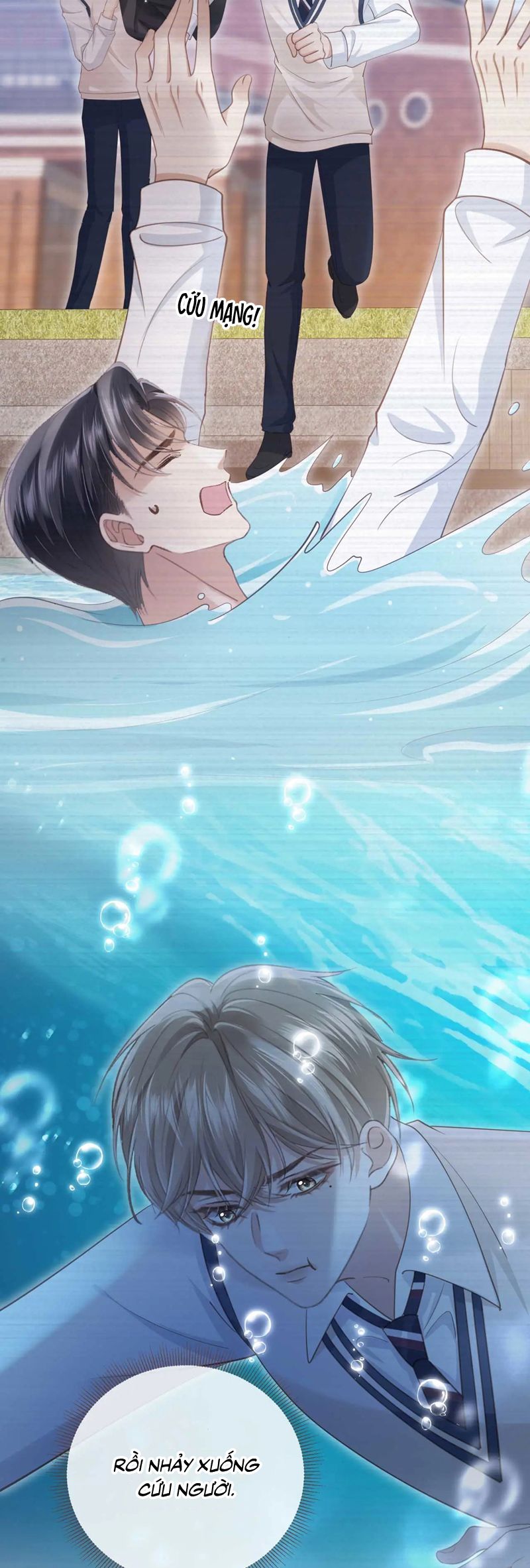 Bạch Nguyệt Quang Hắn Yêu Thế Thân Rồi Sao?! Chapter 73 - Trang 4