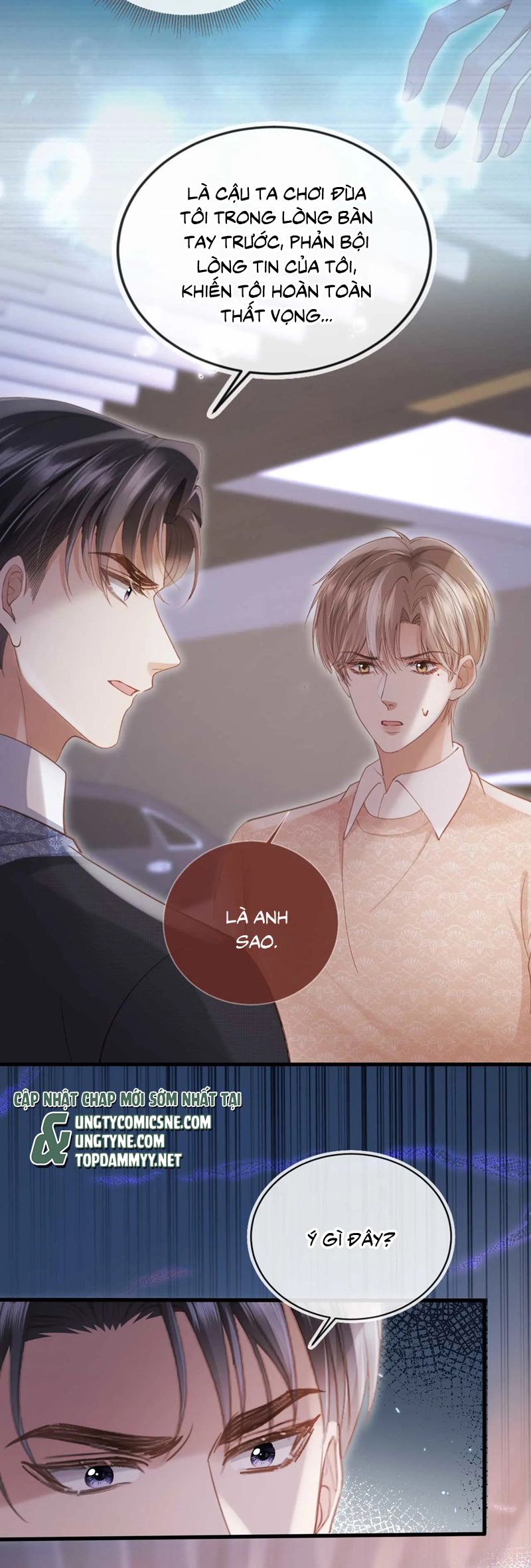 Bạch Nguyệt Quang Hắn Yêu Thế Thân Rồi Sao?! Chapter 73 - Trang 4