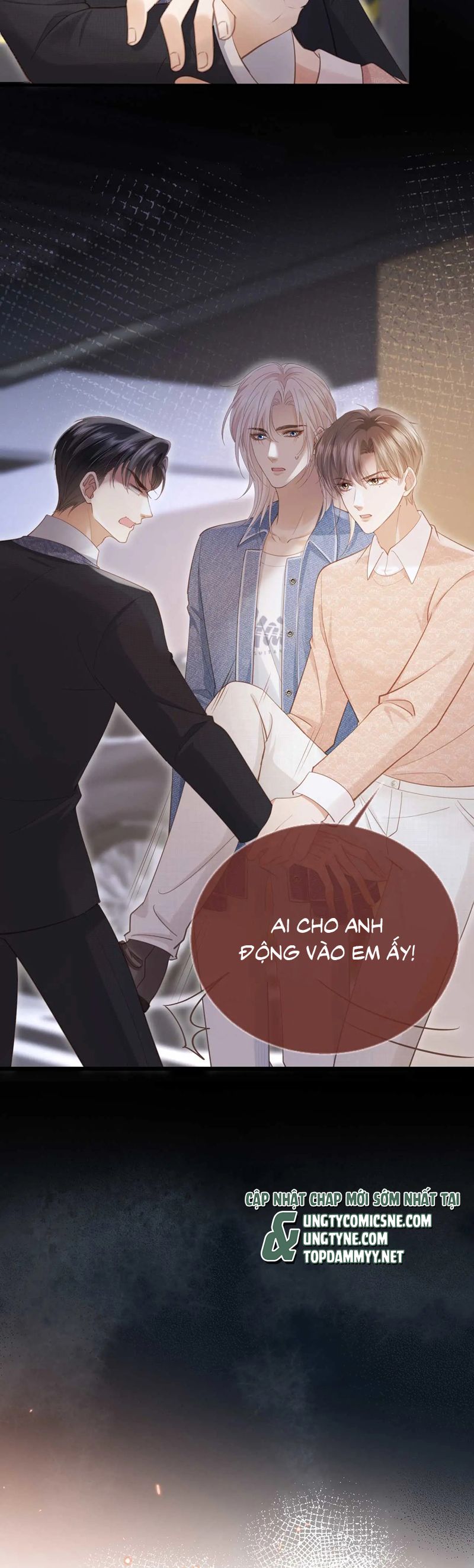 Bạch Nguyệt Quang Hắn Yêu Thế Thân Rồi Sao?! Chapter 73 - Trang 4