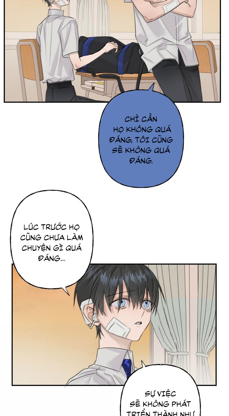 Dẫn Dụ Công Lược Chapter 21 - Next Chapter 22