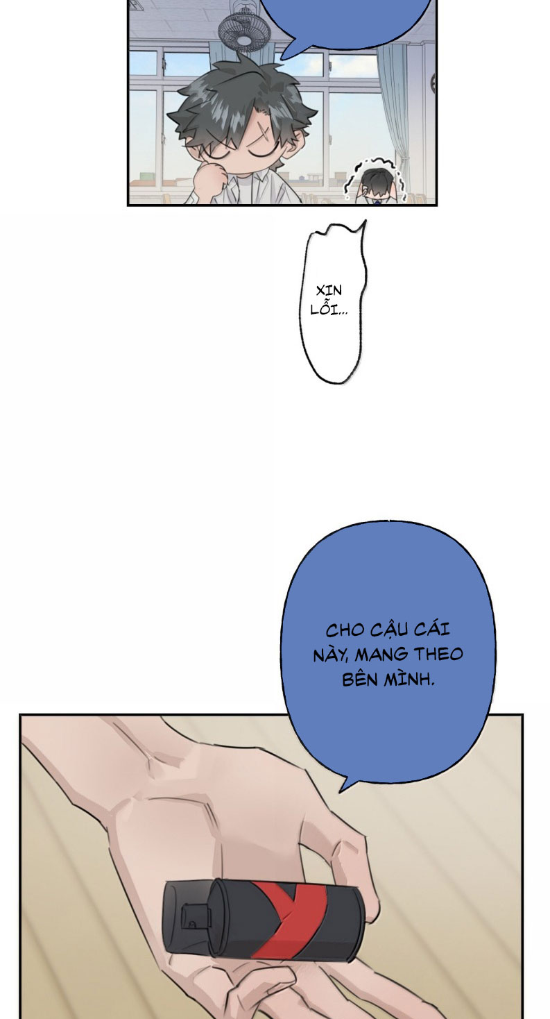 Dẫn Dụ Công Lược Chapter 21 - Next Chapter 22