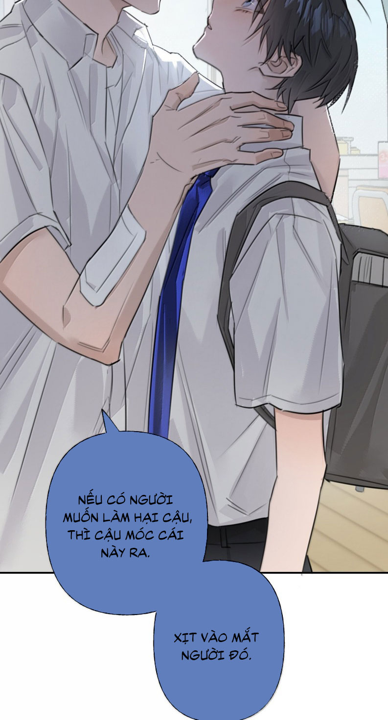 Dẫn Dụ Công Lược Chapter 21 - Next Chapter 22