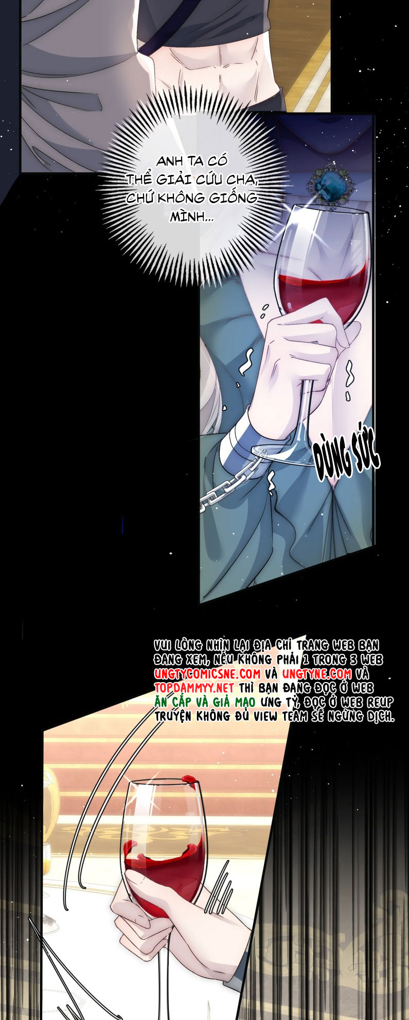 Lồng Tuyết Chap 28 - Next Chap 29