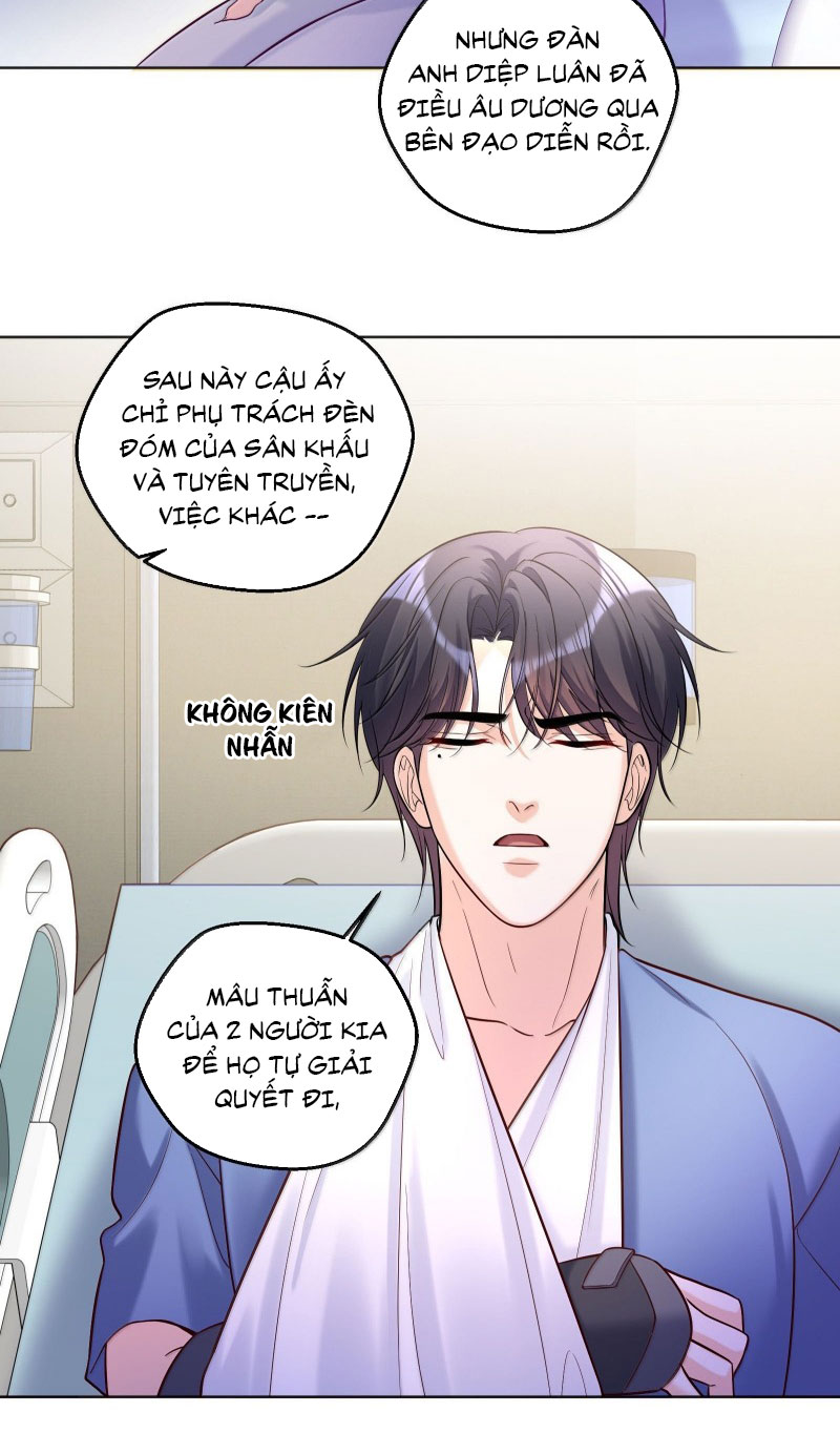 Vũ Khúc Đoàn Sơ Hạ Chap 45 - Next Chap 46