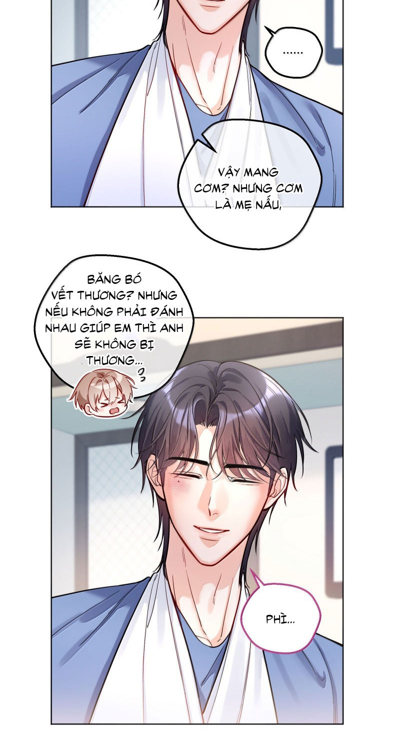 Vũ Khúc Đoàn Sơ Hạ Chap 45 - Next Chap 46