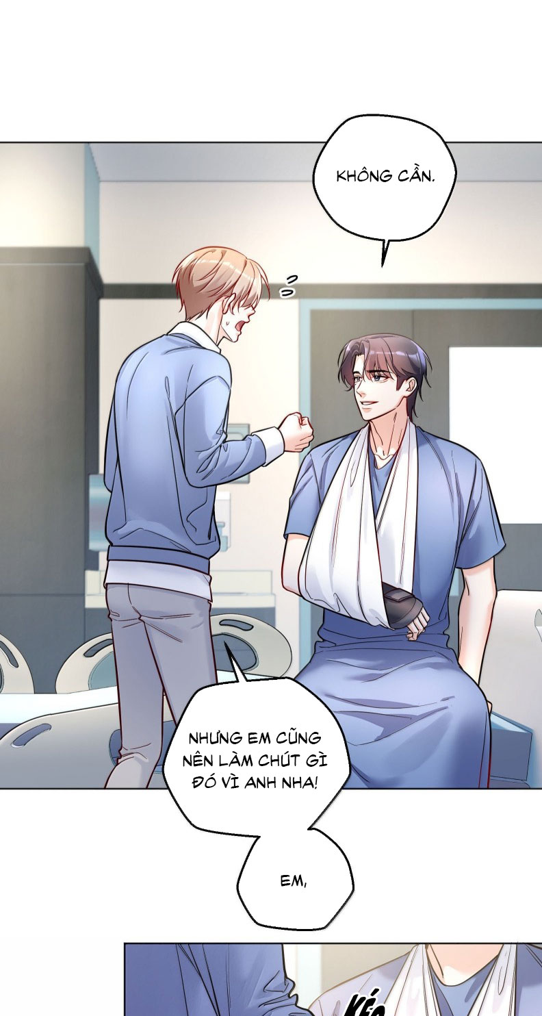 Vũ Khúc Đoàn Sơ Hạ Chap 45 - Next Chap 46