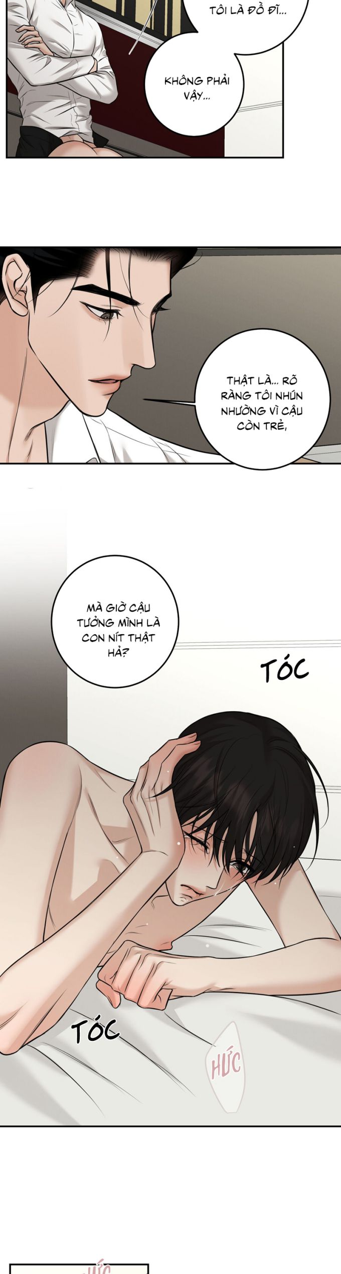 THÁNG 3 Chapter 13 - Trang 4