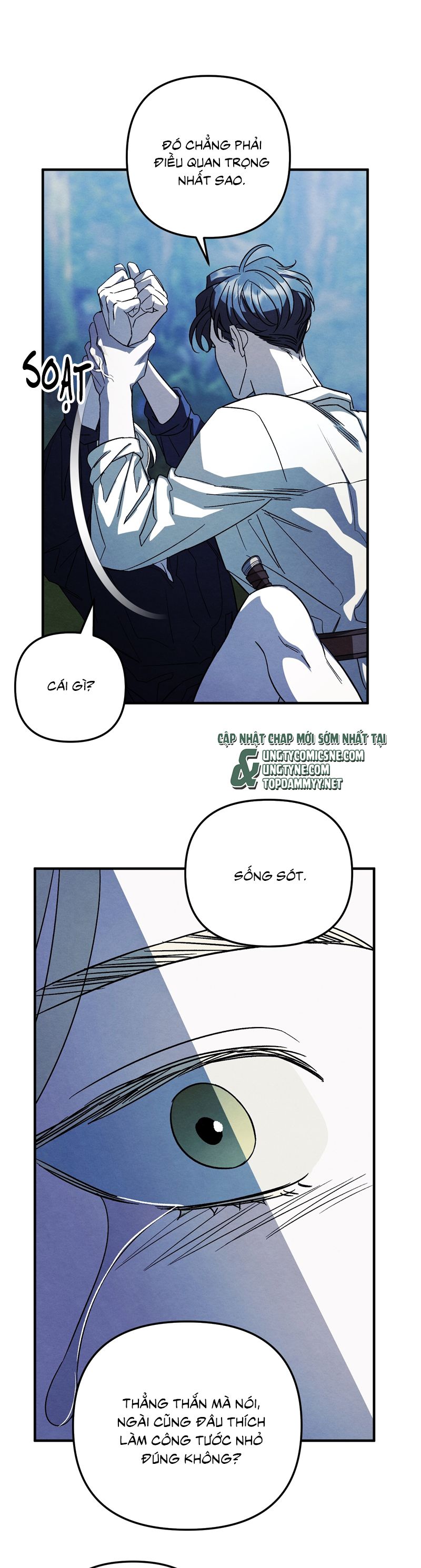 Cậu Chủ Yêu Quý Của Tôi Chap 13 - Trang 2