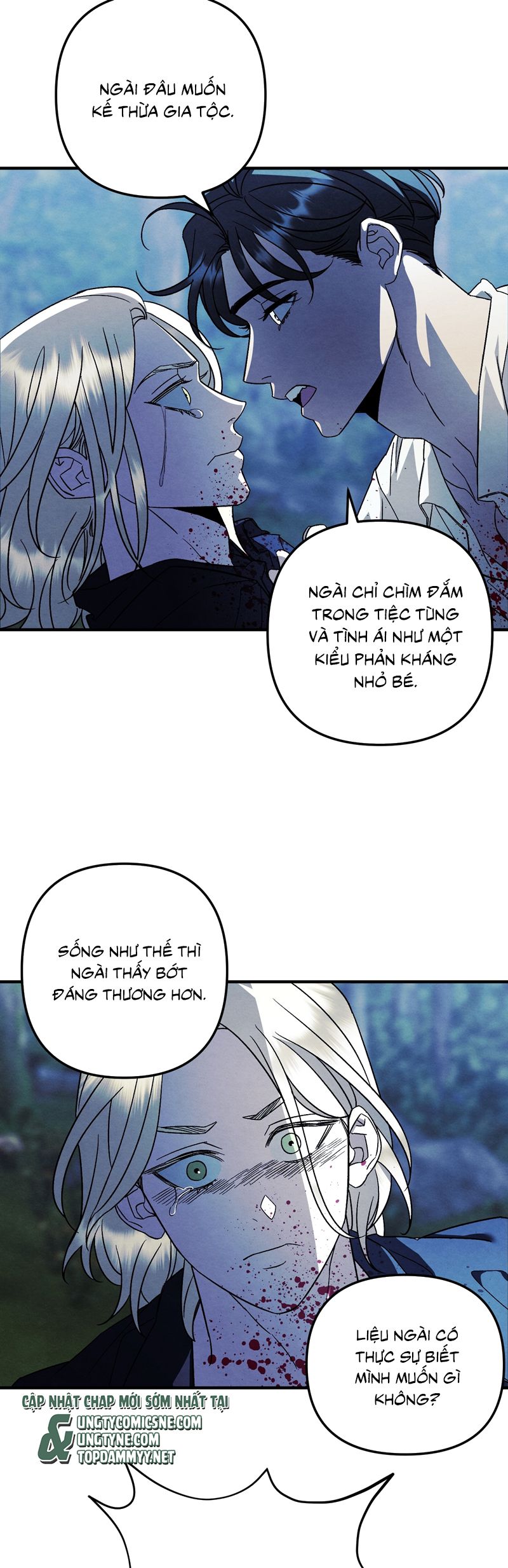 Cậu Chủ Yêu Quý Của Tôi Chap 13 - Trang 2