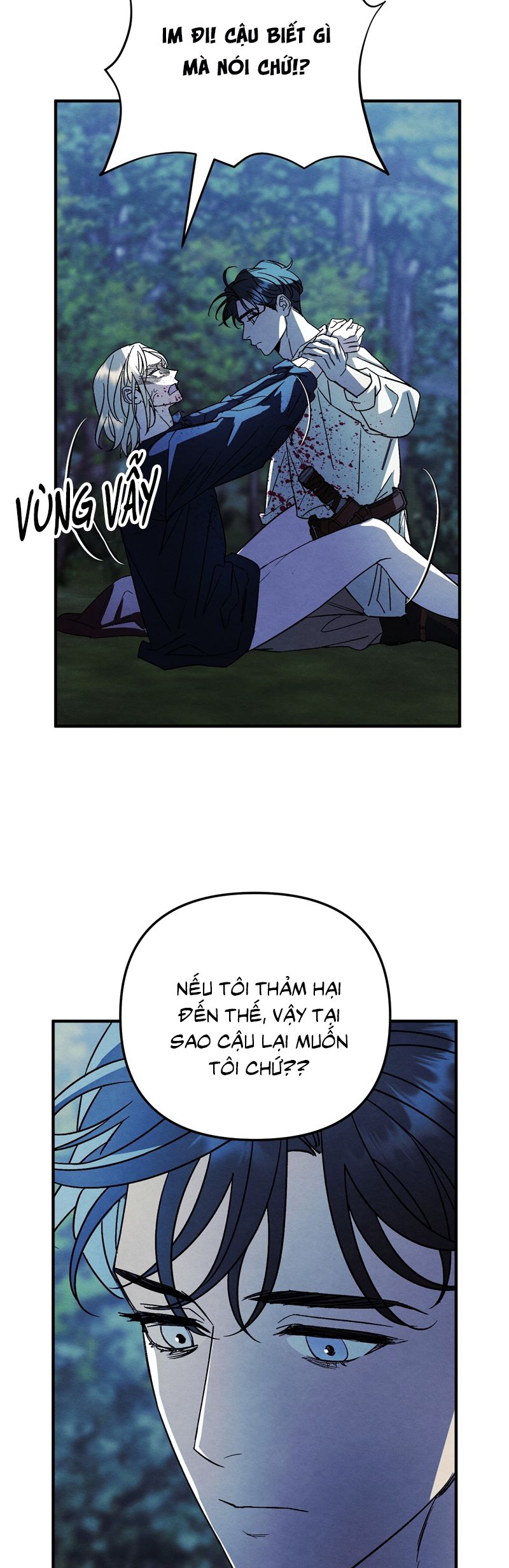 Cậu Chủ Yêu Quý Của Tôi Chap 13 - Trang 2