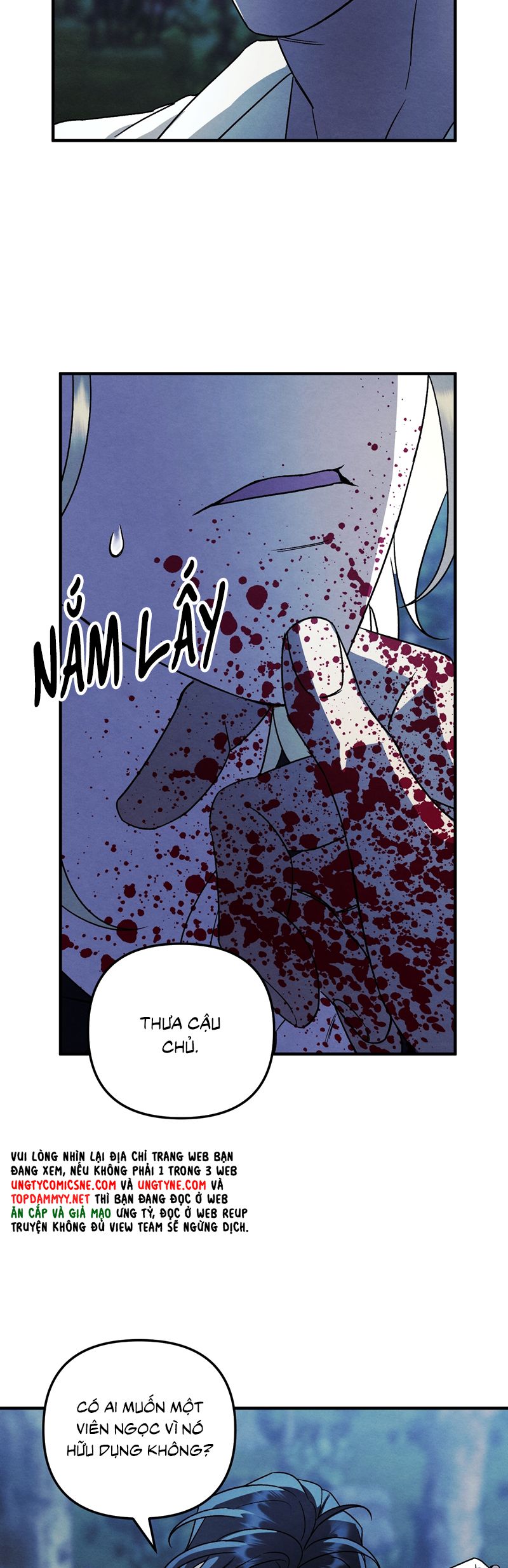 Cậu Chủ Yêu Quý Của Tôi Chap 13 - Trang 2