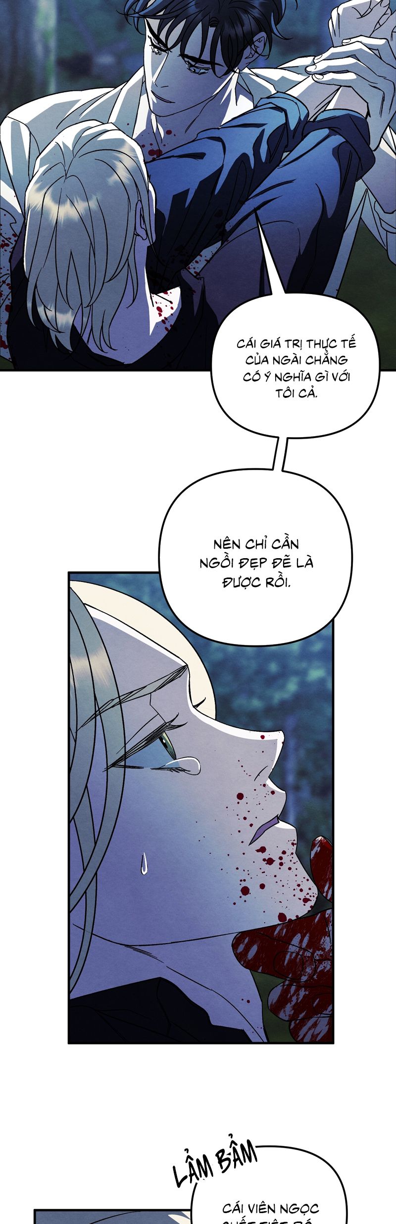 Cậu Chủ Yêu Quý Của Tôi Chap 13 - Trang 2