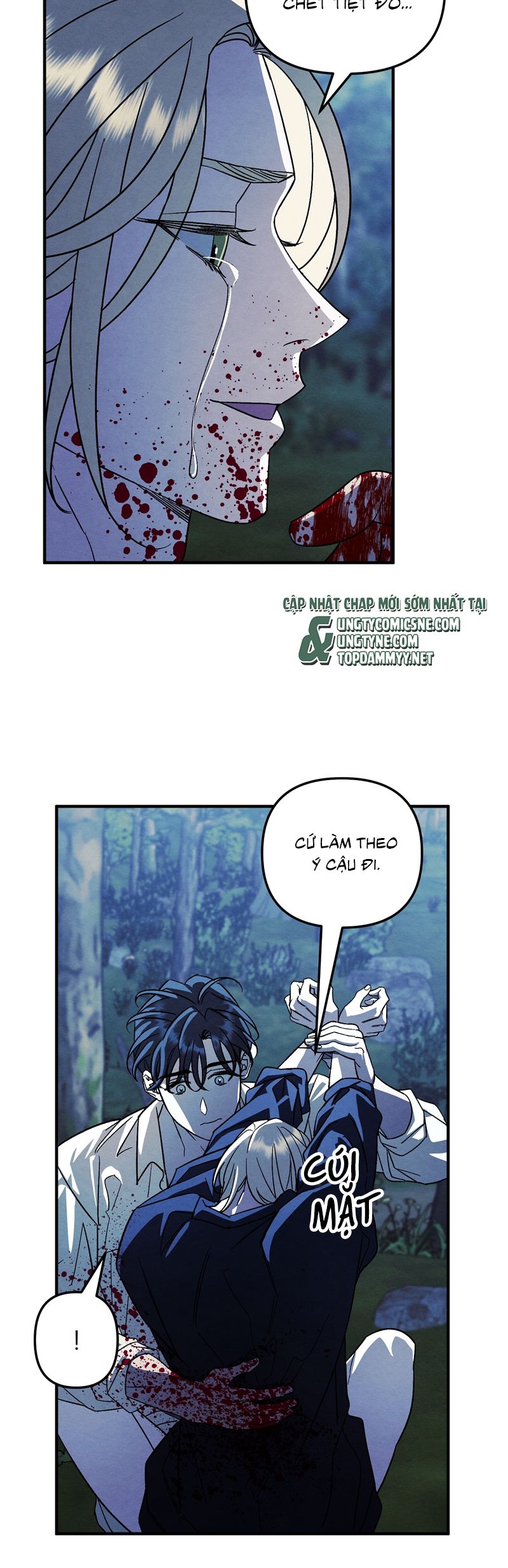 Cậu Chủ Yêu Quý Của Tôi Chap 13 - Trang 2