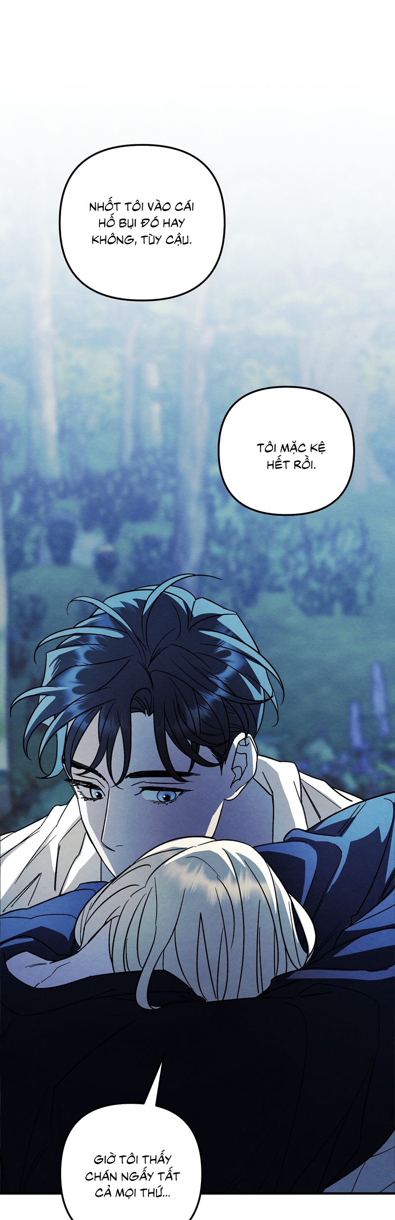 Cậu Chủ Yêu Quý Của Tôi Chap 13 - Trang 2