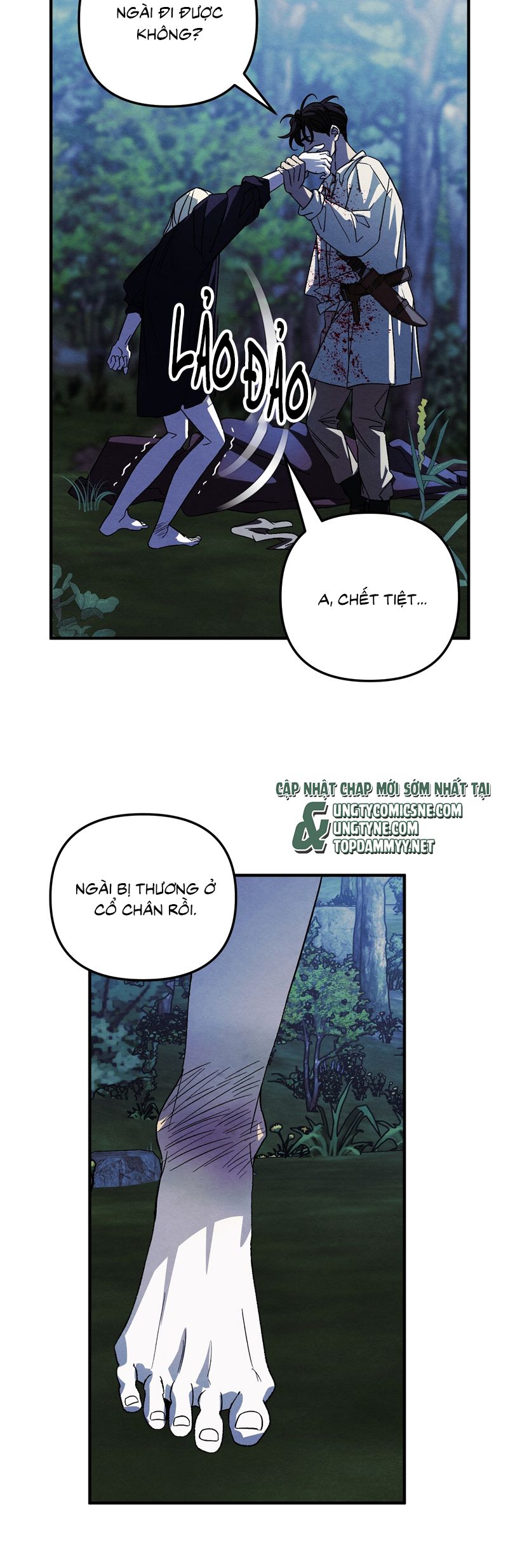 Cậu Chủ Yêu Quý Của Tôi Chap 13 - Trang 2