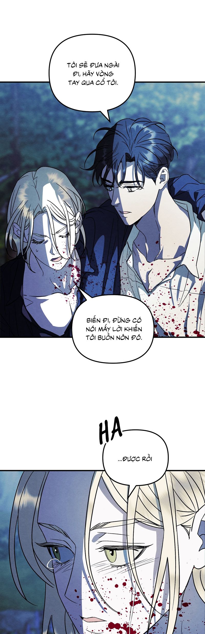 Cậu Chủ Yêu Quý Của Tôi Chap 13 - Trang 2