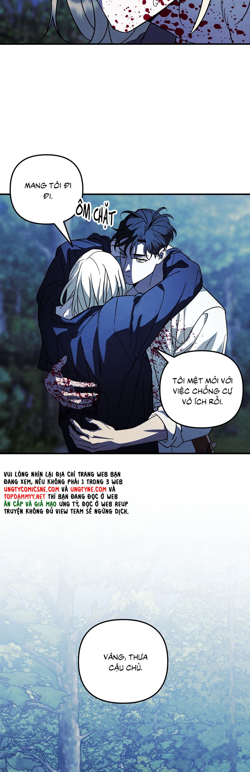 Cậu Chủ Yêu Quý Của Tôi Chap 13 - Trang 2