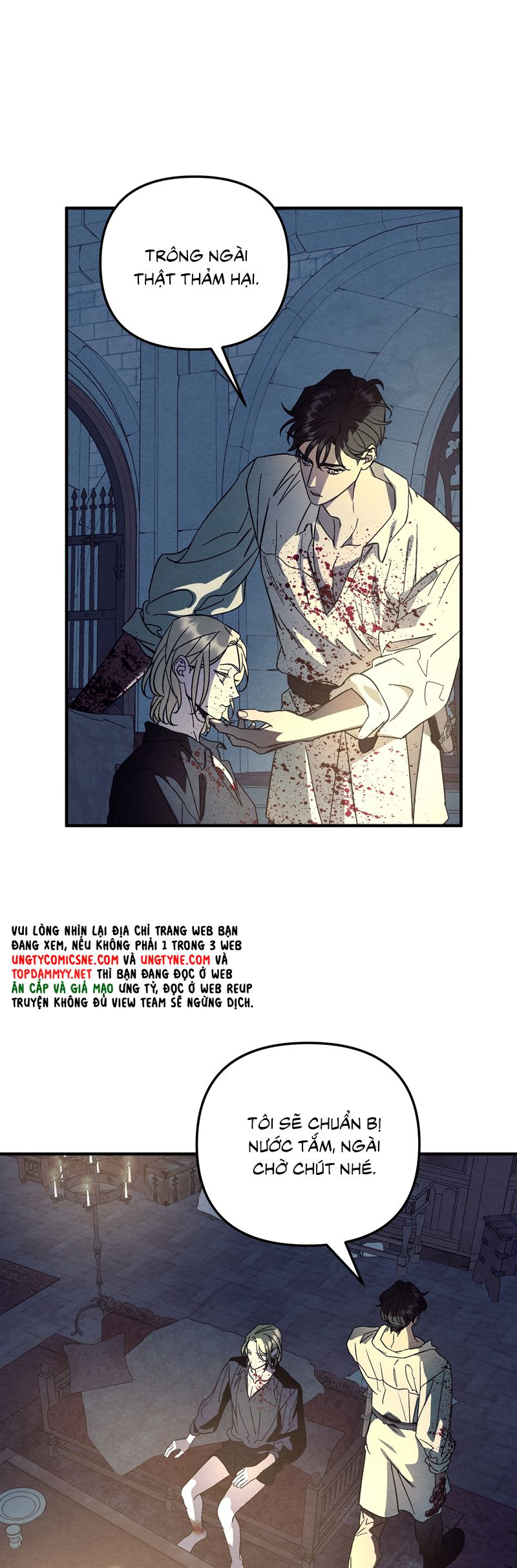 Cậu Chủ Yêu Quý Của Tôi Chap 13 - Trang 2