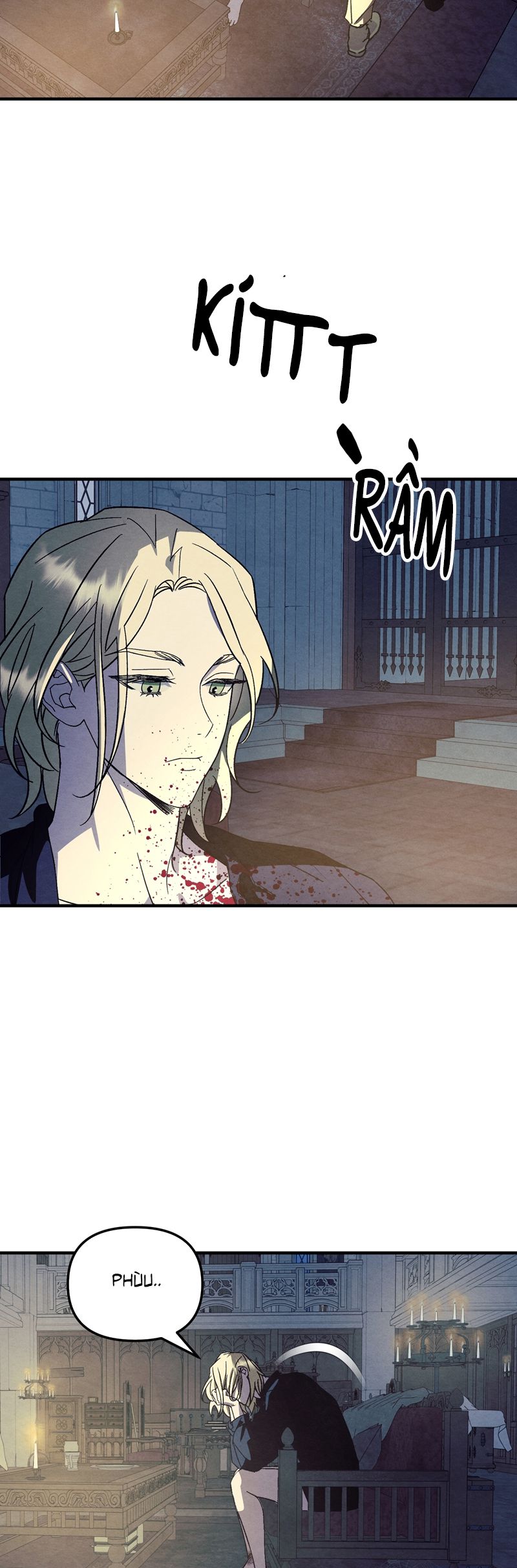 Cậu Chủ Yêu Quý Của Tôi Chap 13 - Trang 2