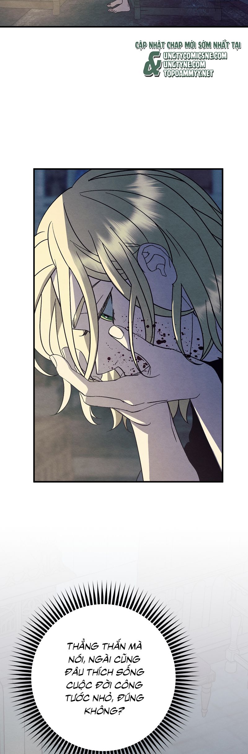 Cậu Chủ Yêu Quý Của Tôi Chap 13 - Trang 2