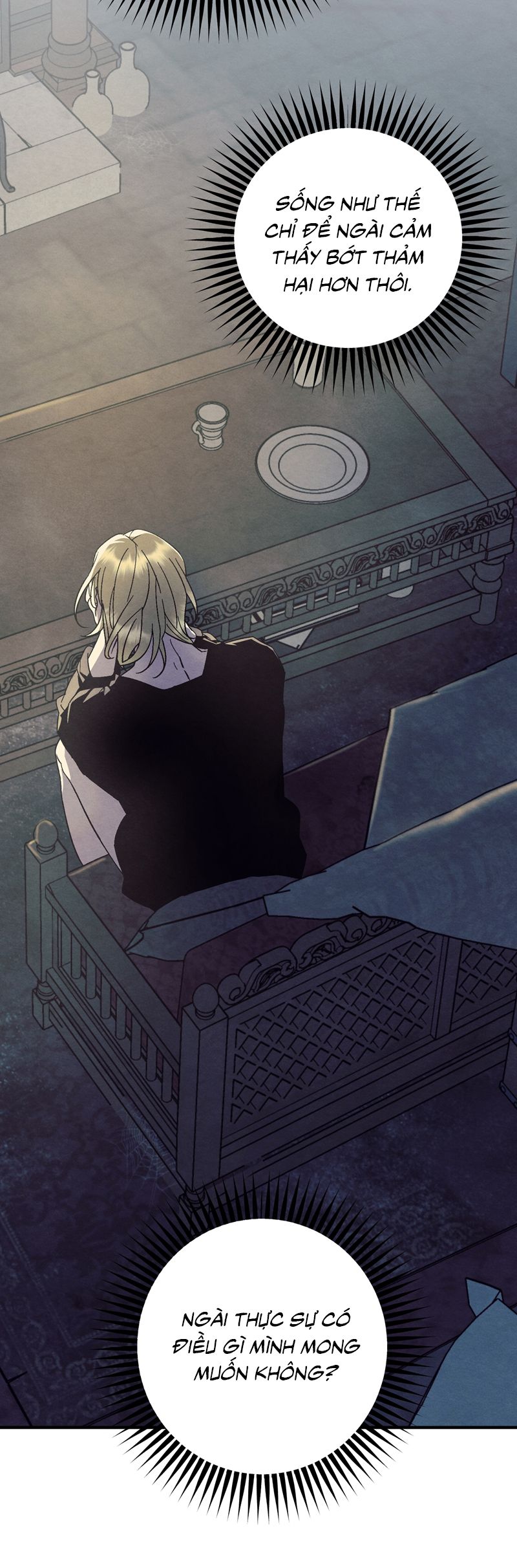 Cậu Chủ Yêu Quý Của Tôi Chap 13 - Trang 2