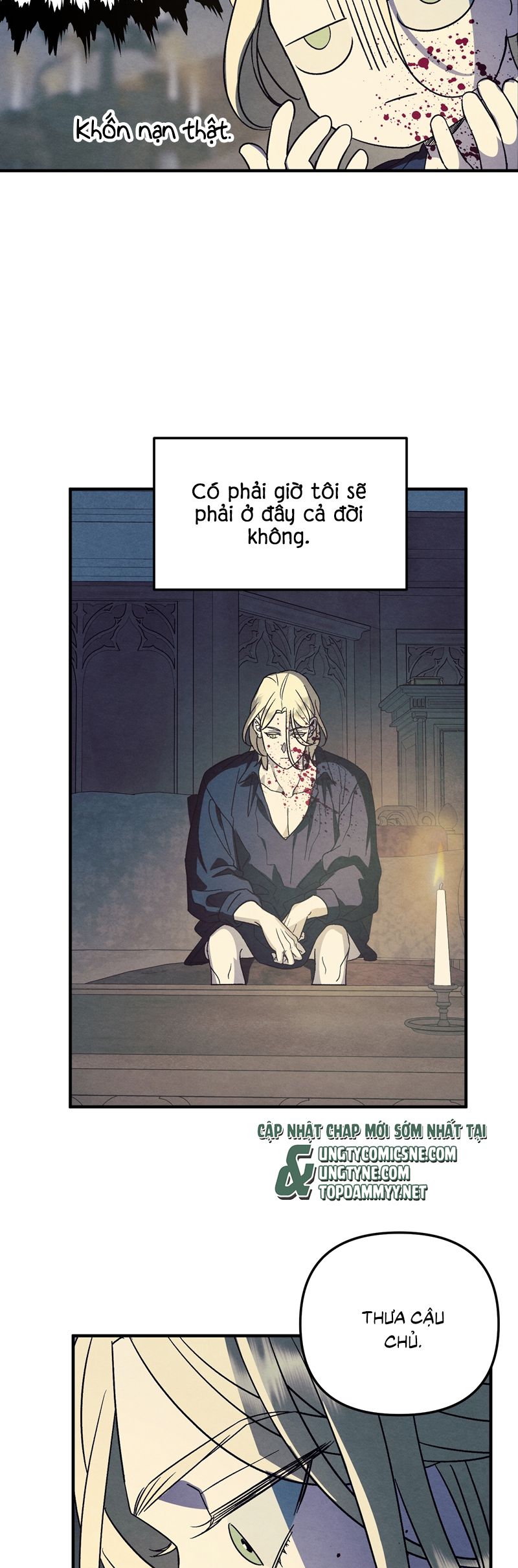 Cậu Chủ Yêu Quý Của Tôi Chap 13 - Trang 2