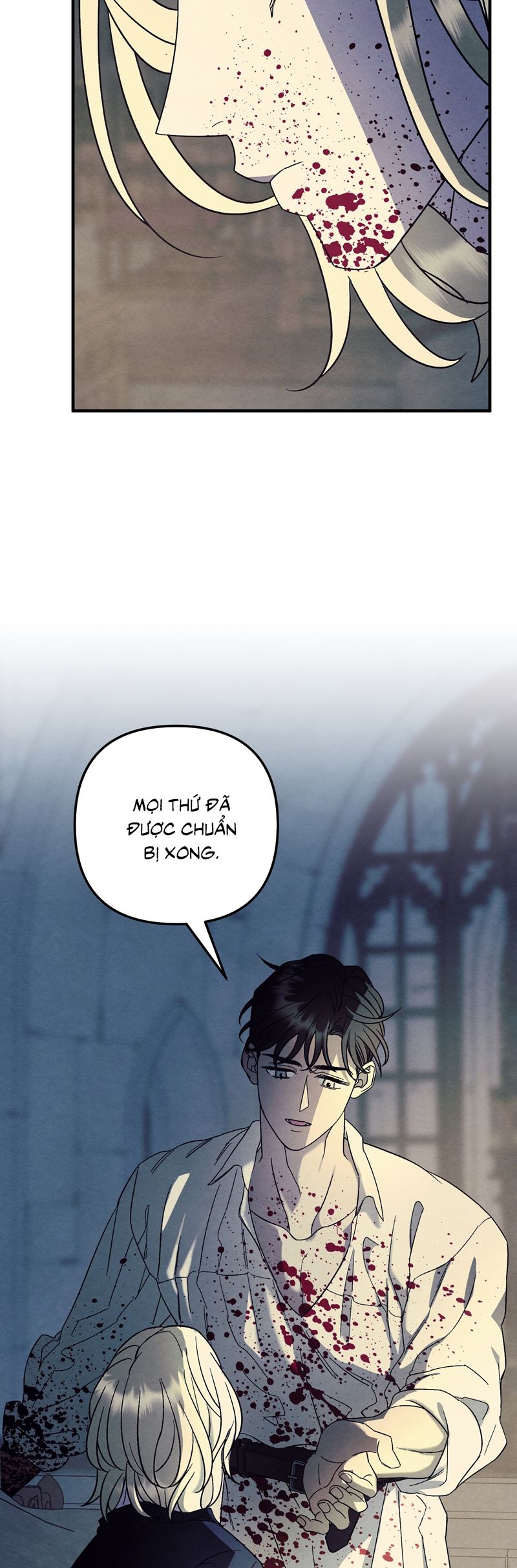 Cậu Chủ Yêu Quý Của Tôi Chap 13 - Trang 2