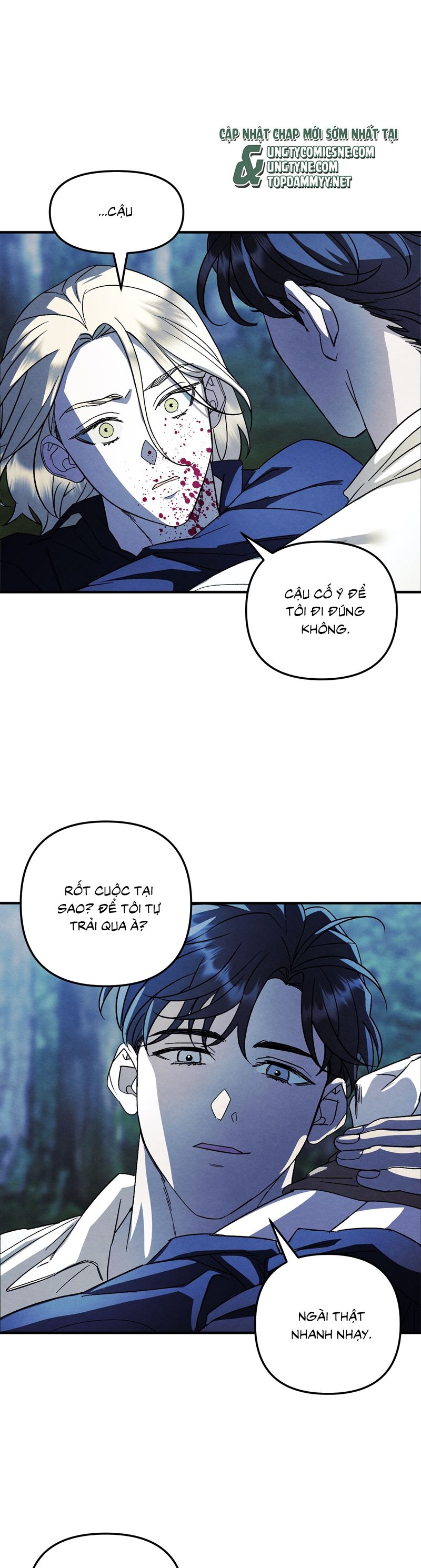 Cậu Chủ Yêu Quý Của Tôi Chap 13 - Trang 2