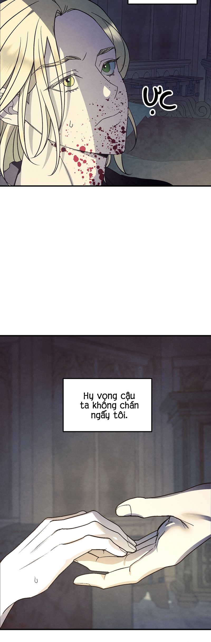 Cậu Chủ Yêu Quý Của Tôi Chap 13 - Trang 2
