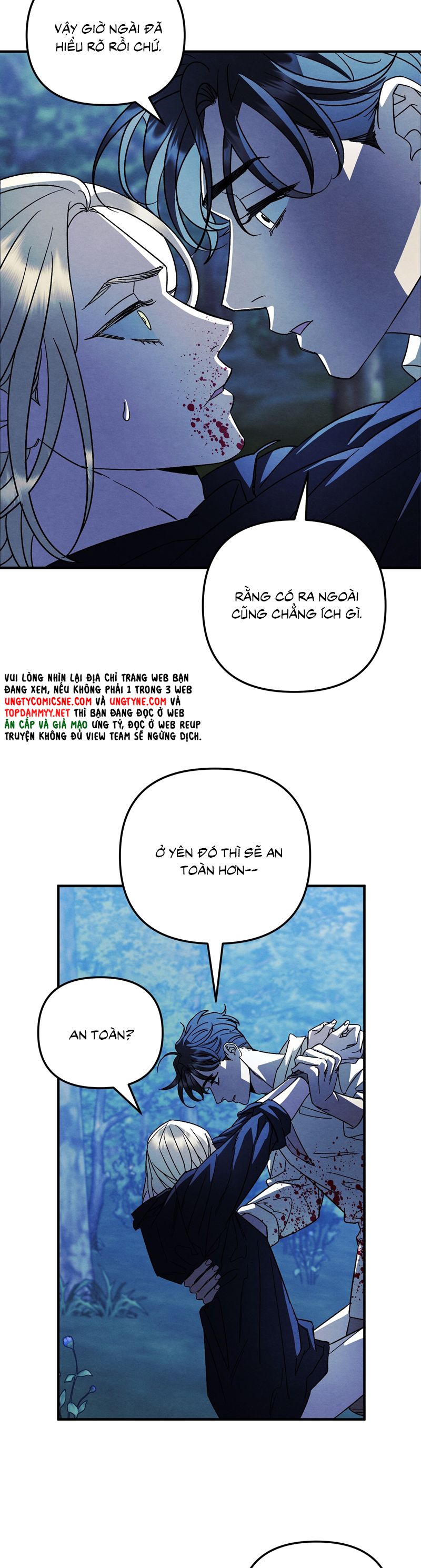 Cậu Chủ Yêu Quý Của Tôi Chap 13 - Trang 2