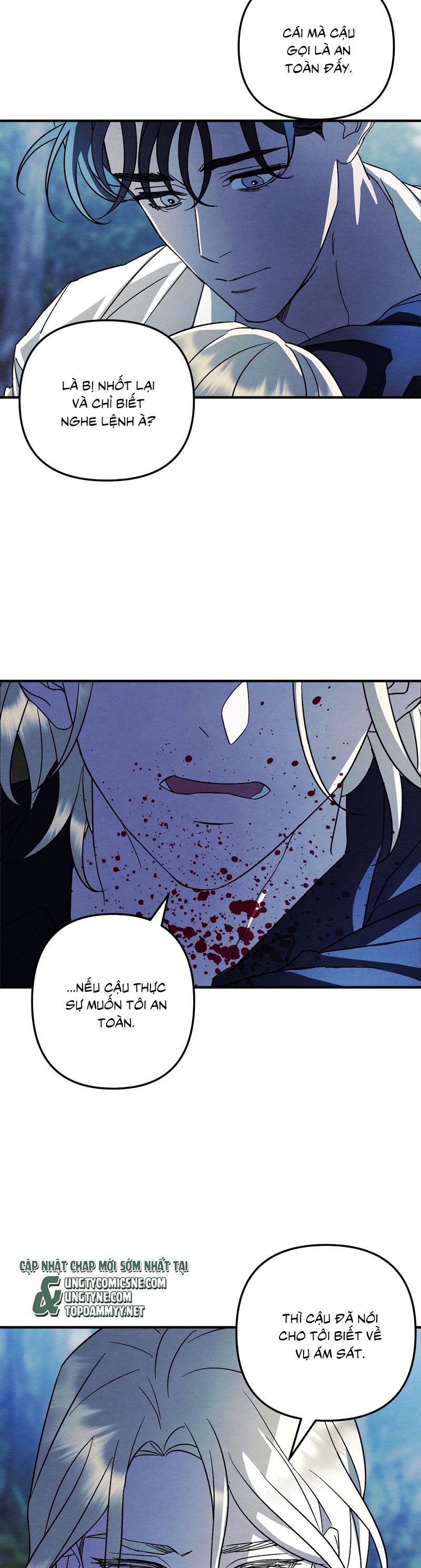 Cậu Chủ Yêu Quý Của Tôi Chap 13 - Trang 2