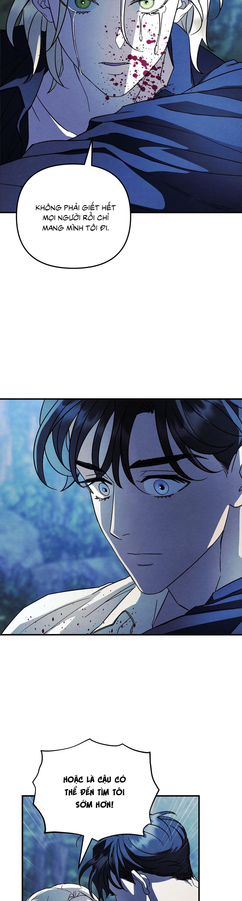 Cậu Chủ Yêu Quý Của Tôi Chap 13 - Trang 2