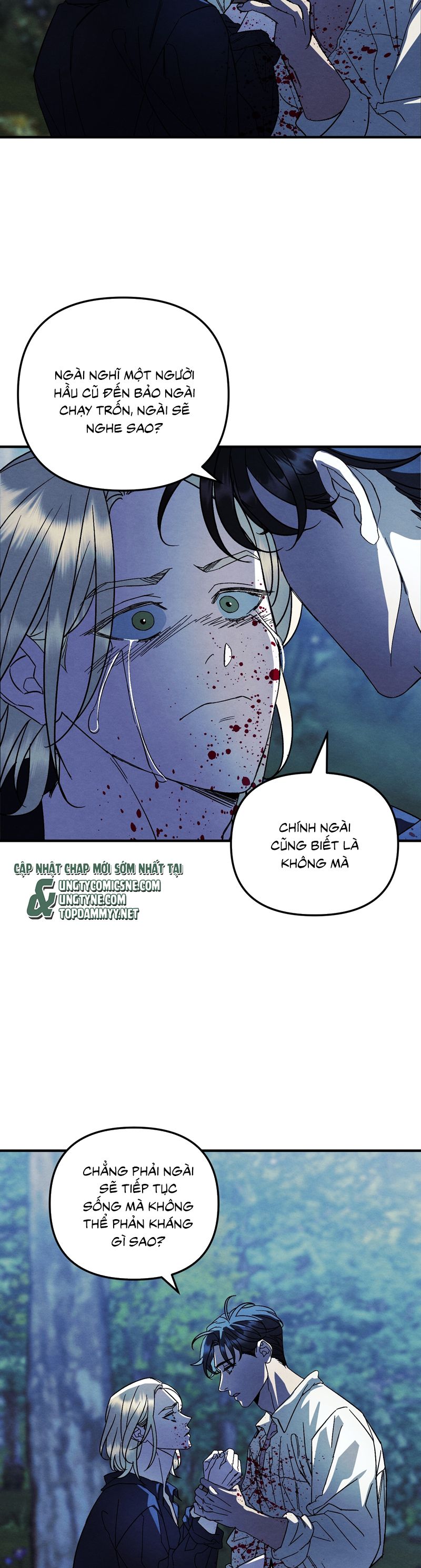 Cậu Chủ Yêu Quý Của Tôi Chap 13 - Trang 2