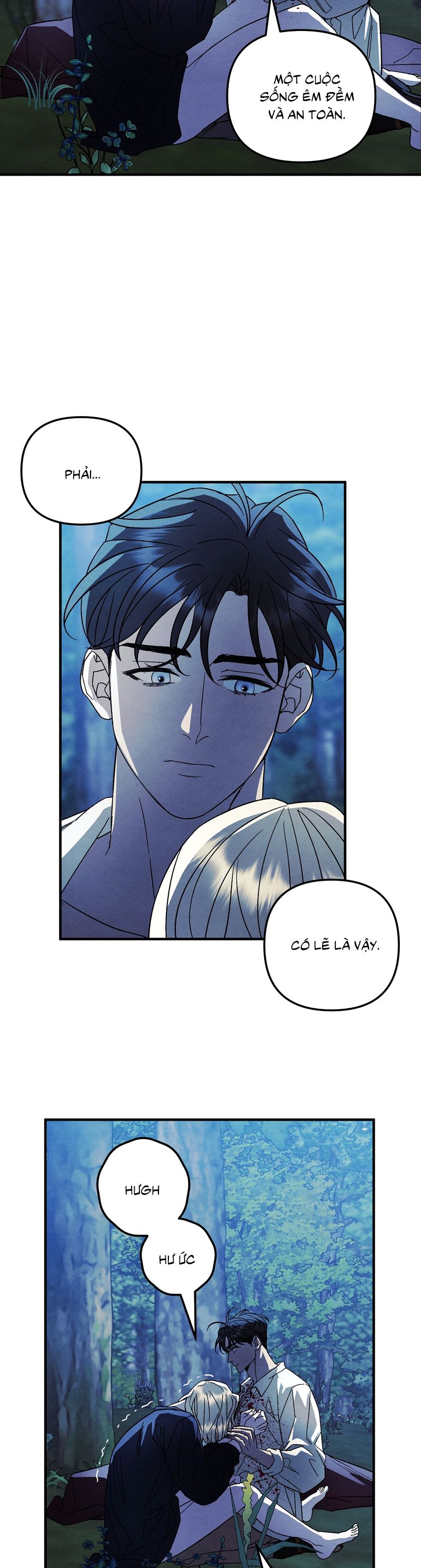 Cậu Chủ Yêu Quý Của Tôi Chap 13 - Trang 2