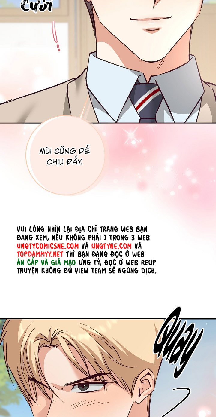 Nhật Ký Quan Sát Bồ Công Anh Chap 15 - Trang 2