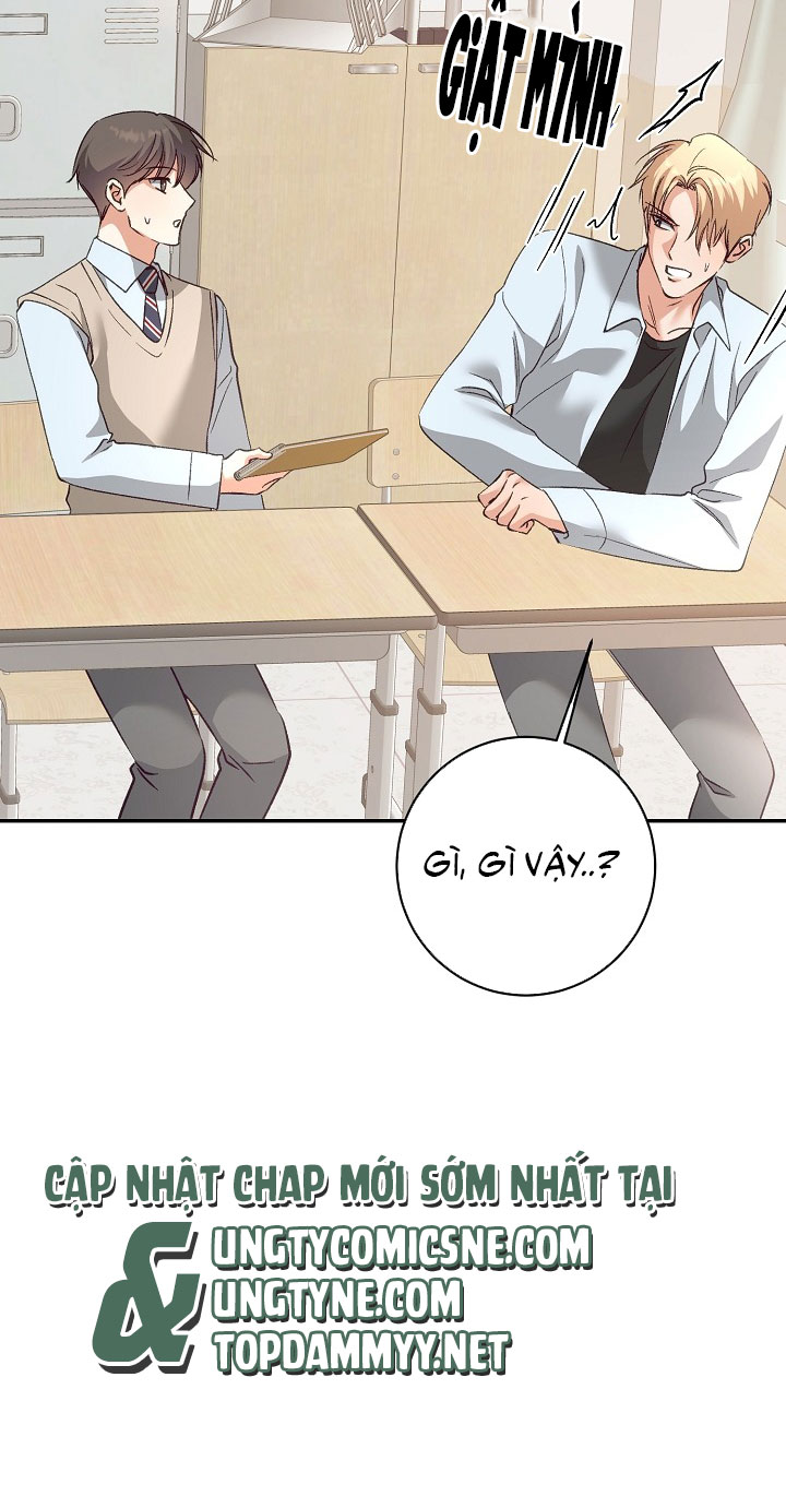 Nhật Ký Quan Sát Bồ Công Anh Chap 15 - Trang 2