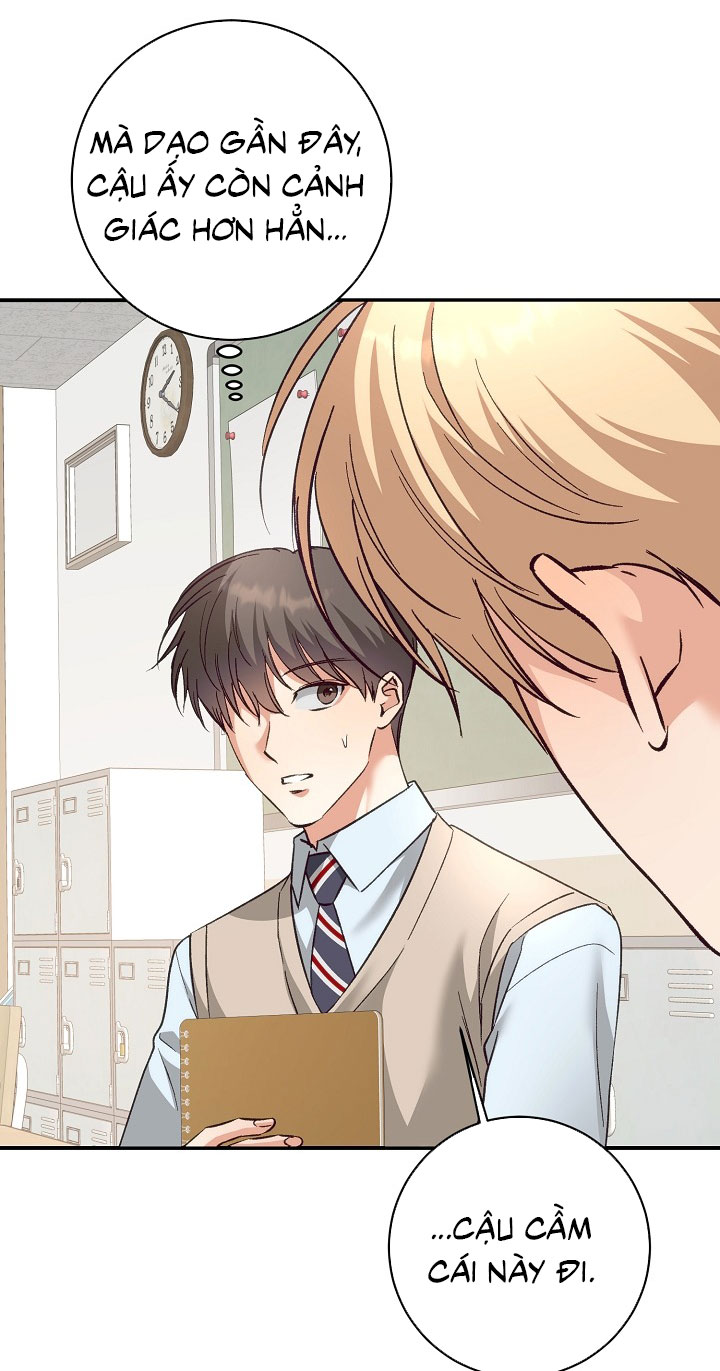 Nhật Ký Quan Sát Bồ Công Anh Chap 15 - Trang 2